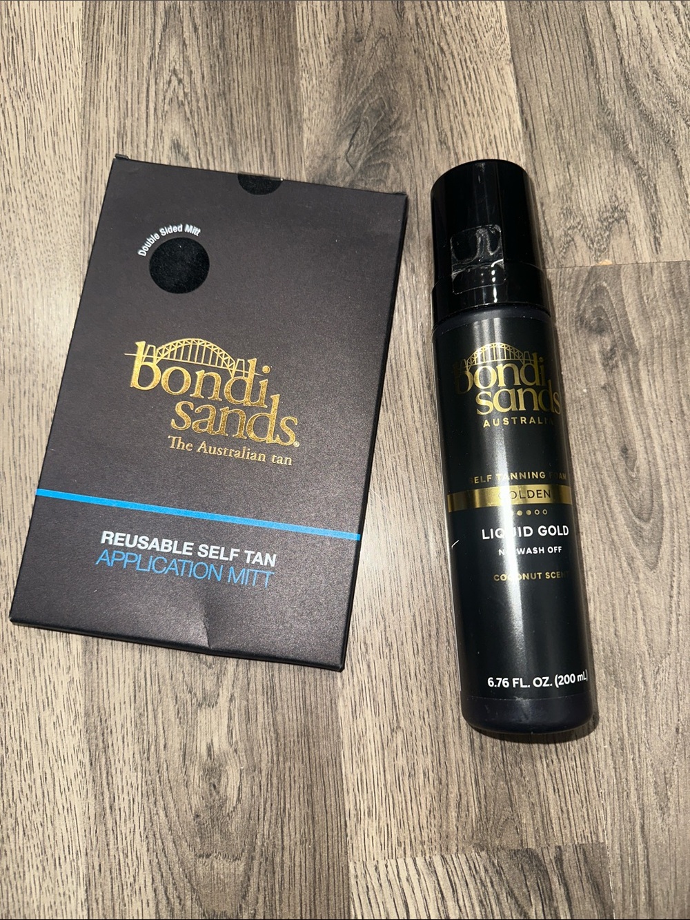 Bondi Sands Liquid Gold Self Tan